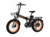 Электровелосипед Kugoo Kirin V4 Pro фэтбайк