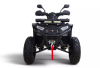 Бензиновый квадроцикл MOTAX GRIZLIK W200 LUX желтый