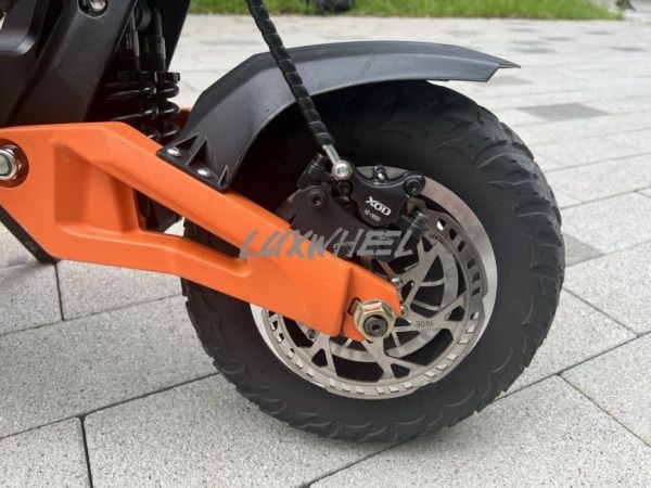 Электросамокат Kugoo Kirin G4 pro