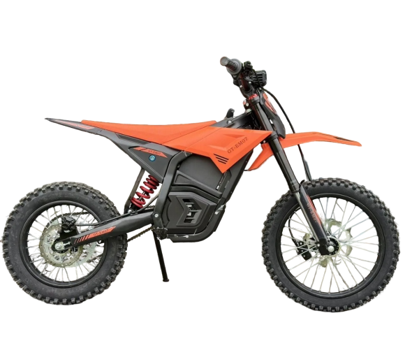 Электромотоцикл эндуро GT EM07 60V30Ah