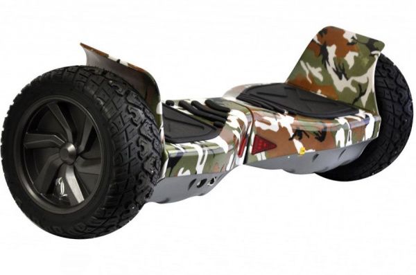 Гироскутер Smart Balance Off-road 8.5 дюймов Хаки