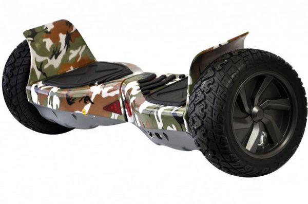Гироскутер Smart Balance Off-road 8.5 дюймов Хаки