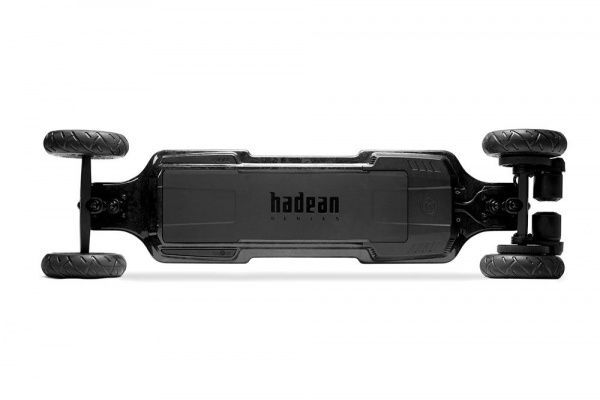 ЭЛЕКТРОСКЕЙТ EVOLVE HADEAN CARBON ALL TERRAIN