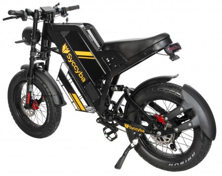 Электровелосипед SYCCYBA GT20 MAX PRO 60V