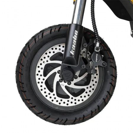 Электросамокат KAABO WOLF KING GT PRO 72V