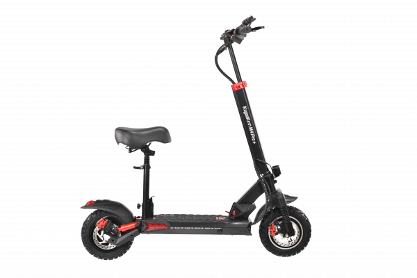 Электросамокат Kugoo Kirin M4 Pro 18Ah