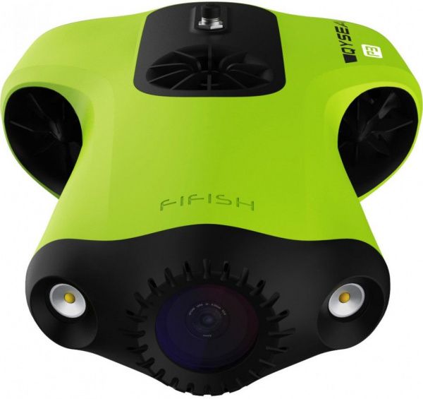 Подводный дрон Fifish P3 + Чемодан от магазина Futumag
