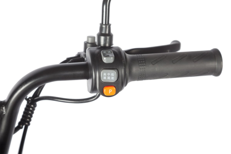 Электротрицикл Wanshida HOT HATCH 60V 650Вт белый