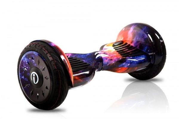 Гироскутер iBalance Prem Series 10.5 дюймов Космос