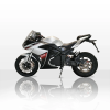 Электромотоцикл ECO Yamaha R3 PRO Sport 72V80AH