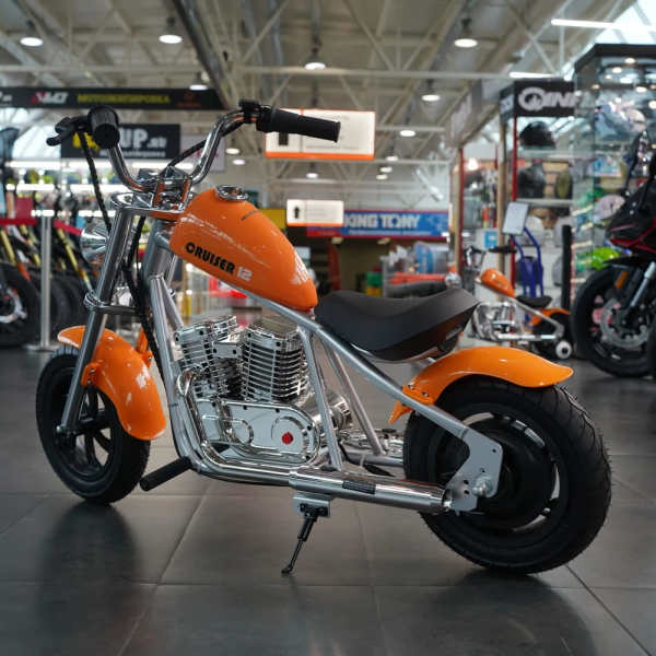 Детский электромотоцикл ECO Hyper GoGo S