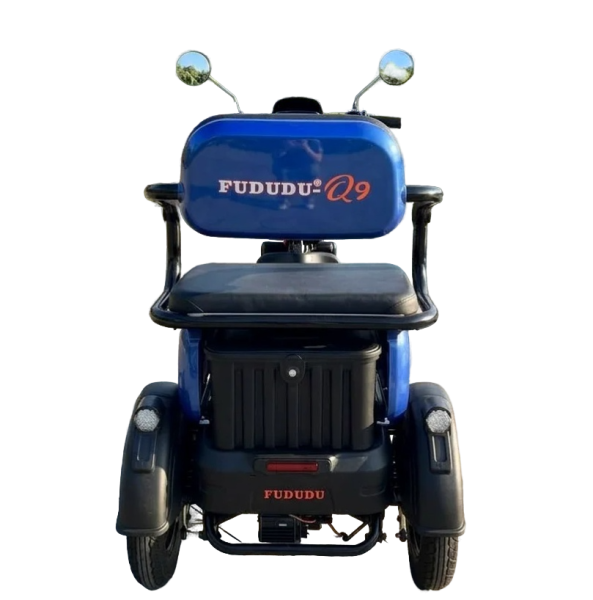 Электротрицикл Fududu Q9 60V20Аh
