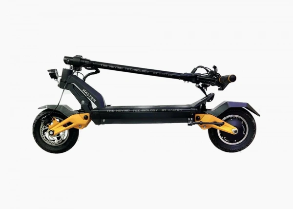 Электросамокат Halten Cross v.3 2WD