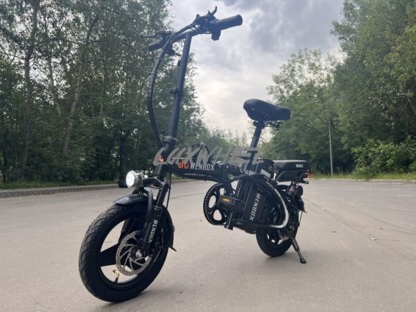 Электровелосипед Wenbo mini
