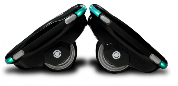 Гироролики SLIPPER X1 космос