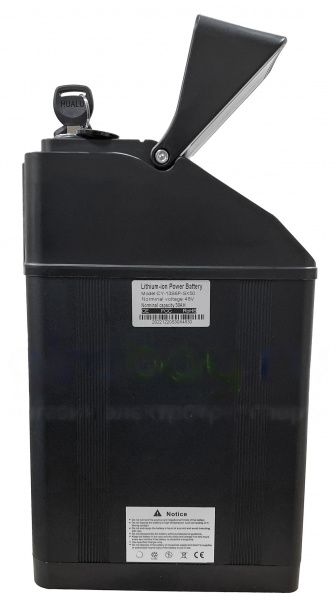 Дополнительный аккумулятор для Syccyba impulse 15 ah