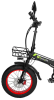 Электровелосипед SYCCYBA H1 (F10) 20AH красный