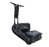 Мотосноуборд SIBMASTER 3