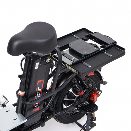 Электровелосипед Jetson MONSTER PRO 1200W 60V30Ah NEW 2024