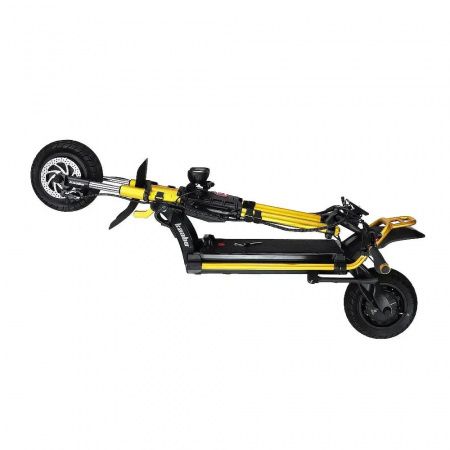 Электросамокат KAABO WOLF KING GT PRO 72V