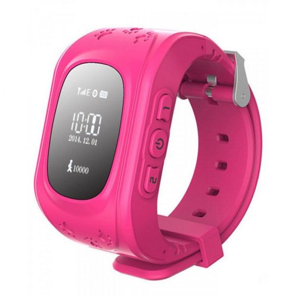Детские часы Smart baby watch Q50 c GPS
