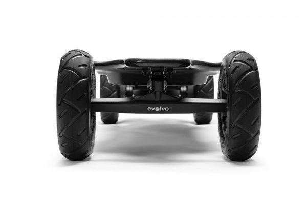 ЭЛЕКТРОСКЕЙТ EVOLVE HADEAN CARBON ALL TERRAIN