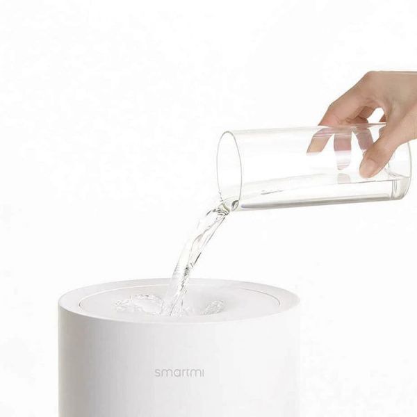 Увлажнитель воздуха Xiaomi Smartmi Supersonic Wave Air Humidifier JSQ01ZM (CN)