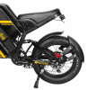 Электровелосипед SYCCYBA GT20 MAX PRO 60V