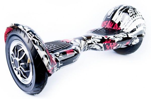 Гироскутер Smart Balance SUV 10 дюймов Пират