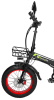 Электровелосипед SYCCYBA H1 (F10) DUAL 20AH красный