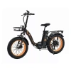Электровелосипед Kugoo Kirin V4 MAX фэтбайк