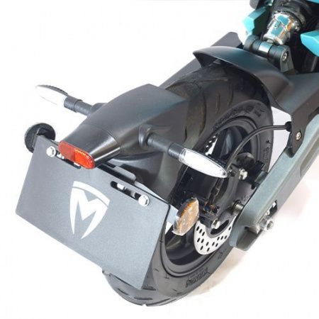 Минибайк Tromox MINO красный