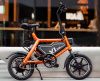 Электровелосипед Xiaomi HIMO V1 Plus Electric Bicycle Оранжевый