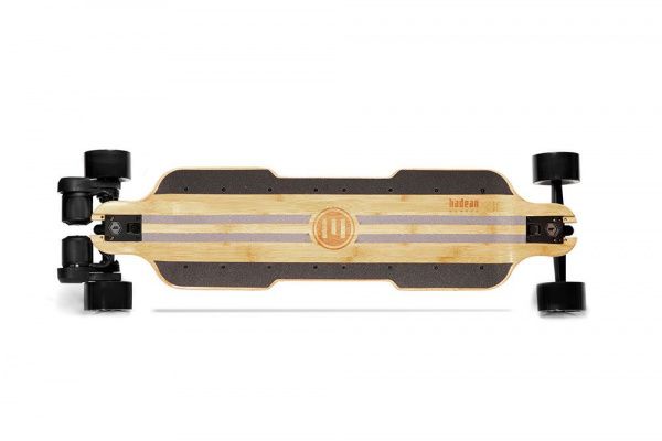 ЭЛЕКТРОСКЕЙТ EVOLVE HADEAN BAMBOO STREET