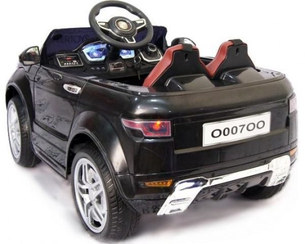 Детский электромобиль FUTUMAG O007OO Vip черный