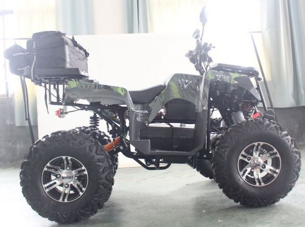 Электроквадроцикл Motax E3000 4WD Электрический