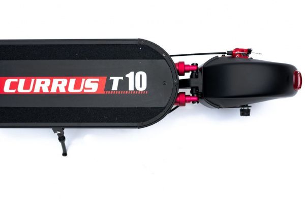 ЭЛЕКТРОСАМОКАТ Currus T10