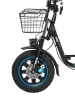 Электровелосипед Minako Monster PRO 21Ah