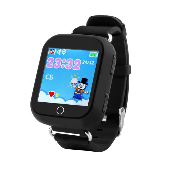 Детские часы Smart Baby Watch Q750 (q100, GW200s)