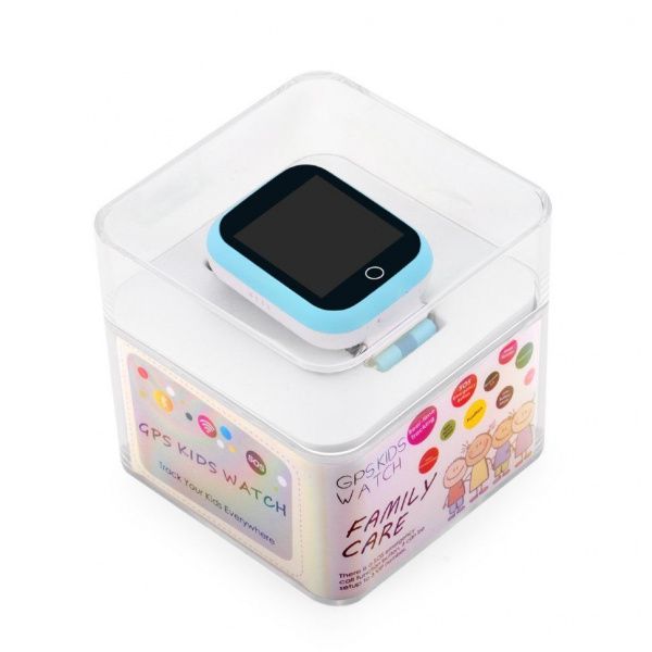 Детские часы Smart Baby Watch Q750 (q100, GW200s)