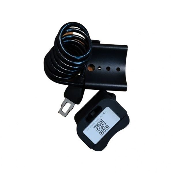 IOT ЗАМОК (GPS+GPRS+BLUETOOTH) ДЛЯ ШЕРИНГА ЭЛЕКТРОСАМОКАТОВ