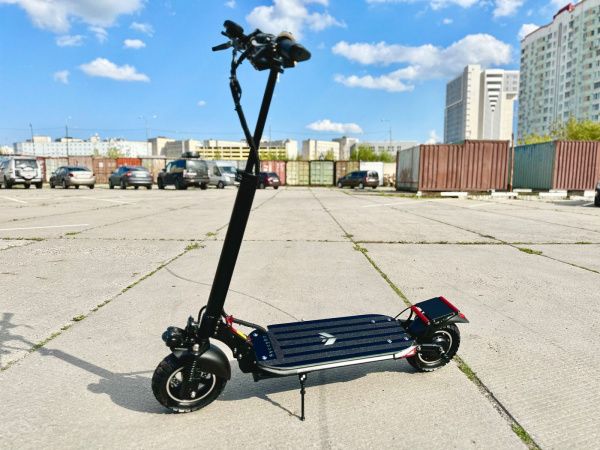 ЭЛЕКТРОСАМОКАТ Syccyba (Currus) Mangust 2.0 - 20 ah 52v