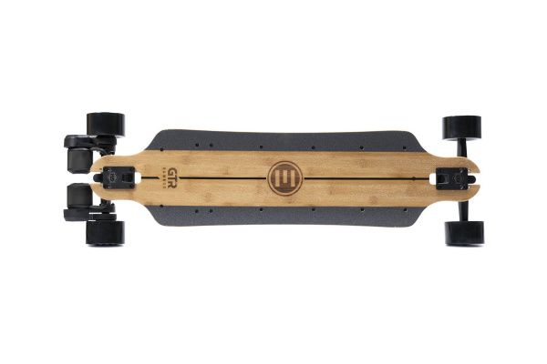 ЭЛЕКТРОСКЕЙТ EVOLVE BAMBOO GTR 2 STREET
