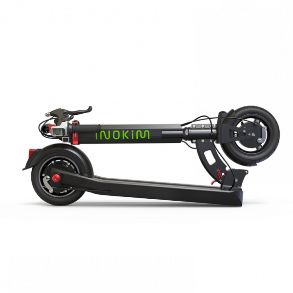 Электросамокат Inokim LIGHT 2 Super 36V 10.4Ah LG white