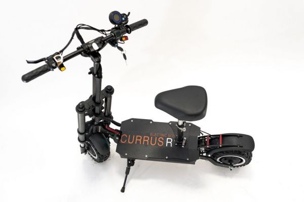 ЭЛЕКТРОСАМОКАТ Currus R11
