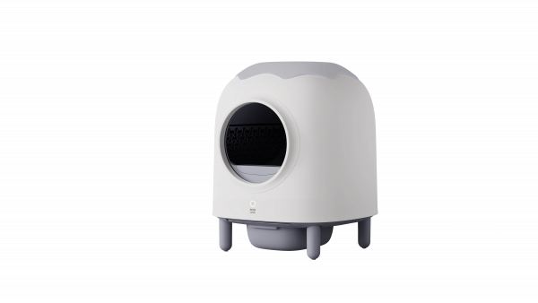 Умный самоочищающийся ящик для кошачьего туалета HHOLOVE Smart Self-Cleaning Cat Litter Box