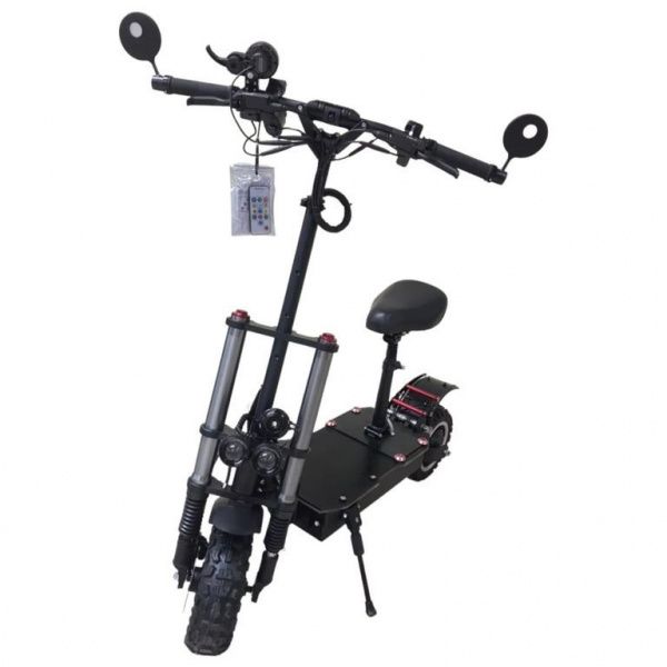ЭЛЕКТРОСАМОКАТ Syccyba (Currus) R11 PRO 60В 38Ач