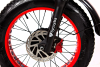Электровелосипед Syccyba H2 (F11) DUAL 23AH красный