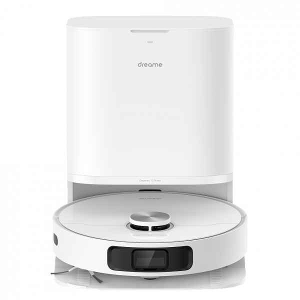 Робот-пылесос Dreame L10 PRIME White EU