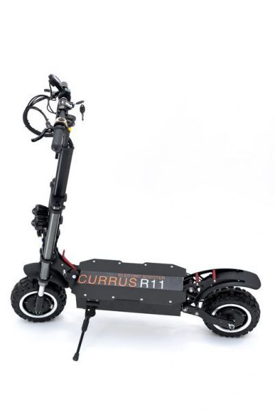 ЭЛЕКТРОСАМОКАТ Currus R11
